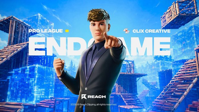 Clix Creative · Pro League Endgame